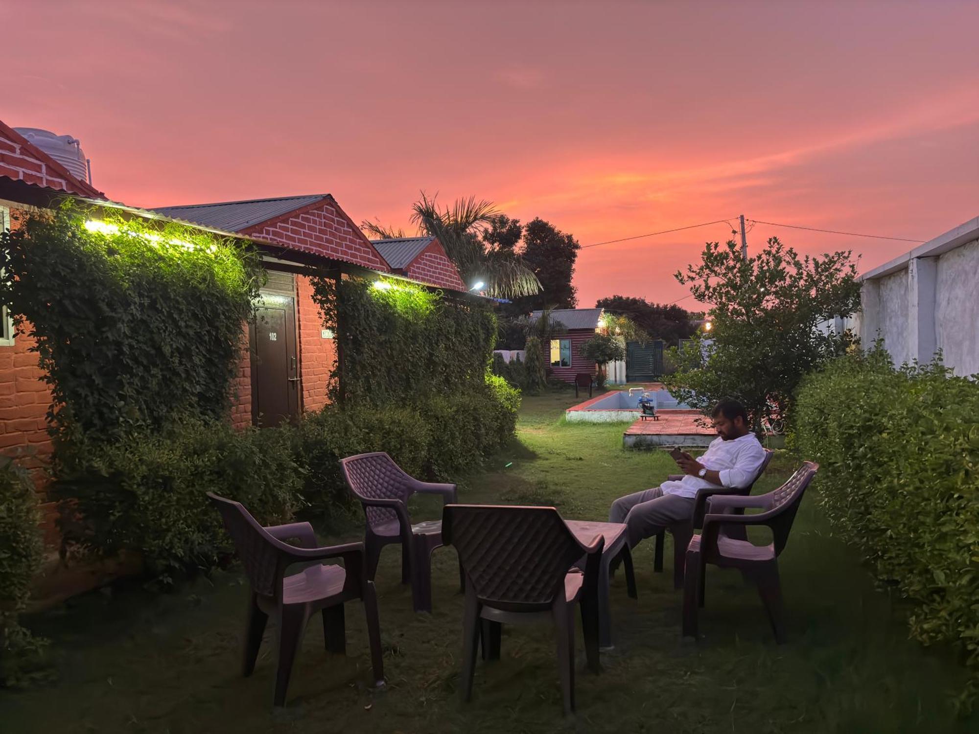 Hotel Lucifer Pushkar Zewnętrze zdjęcie
