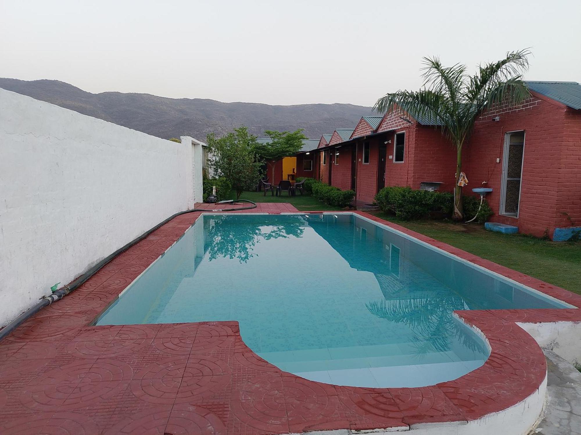 Hotel Lucifer Pushkar Zewnętrze zdjęcie