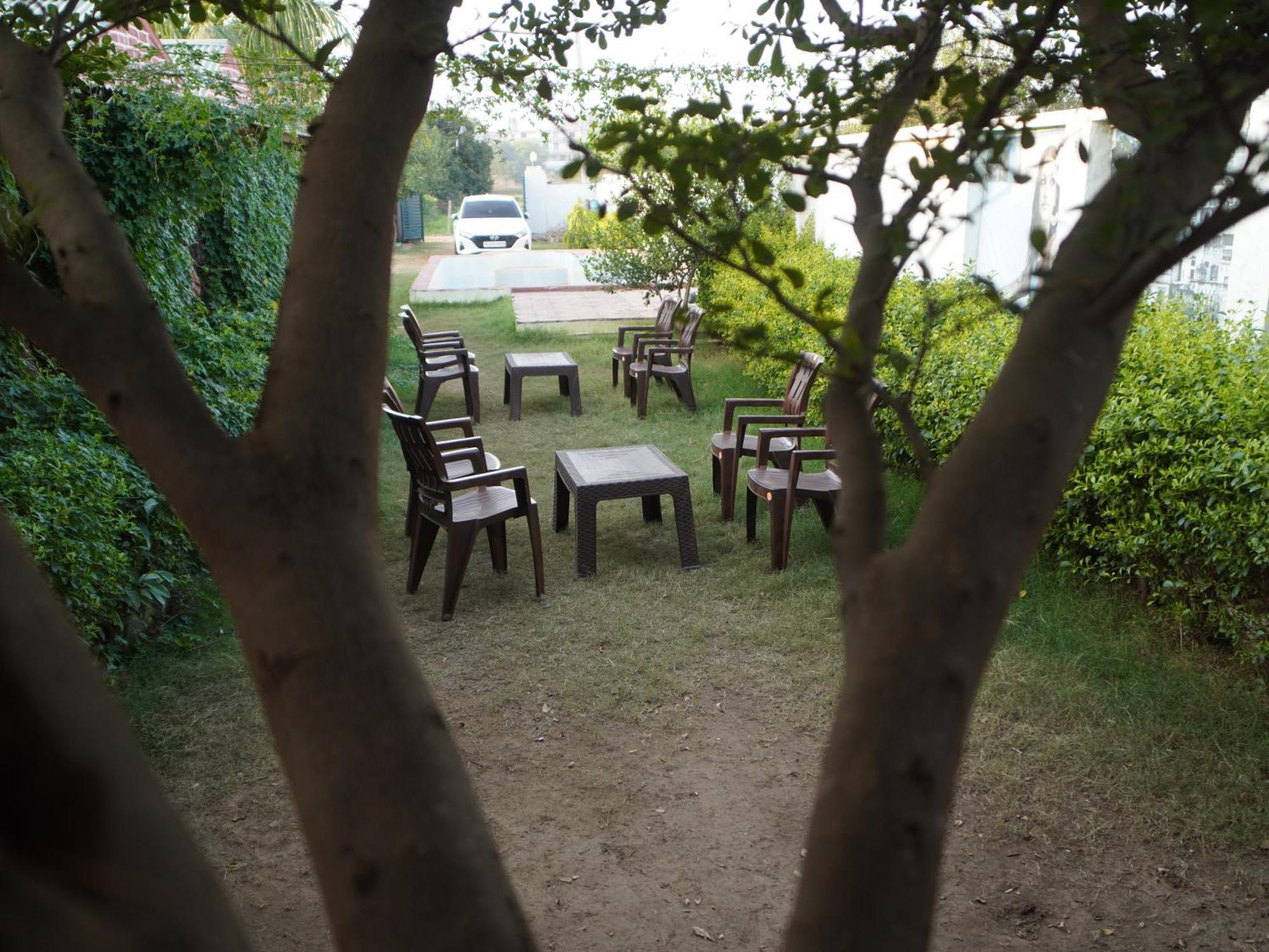 Hotel Lucifer Pushkar Zewnętrze zdjęcie