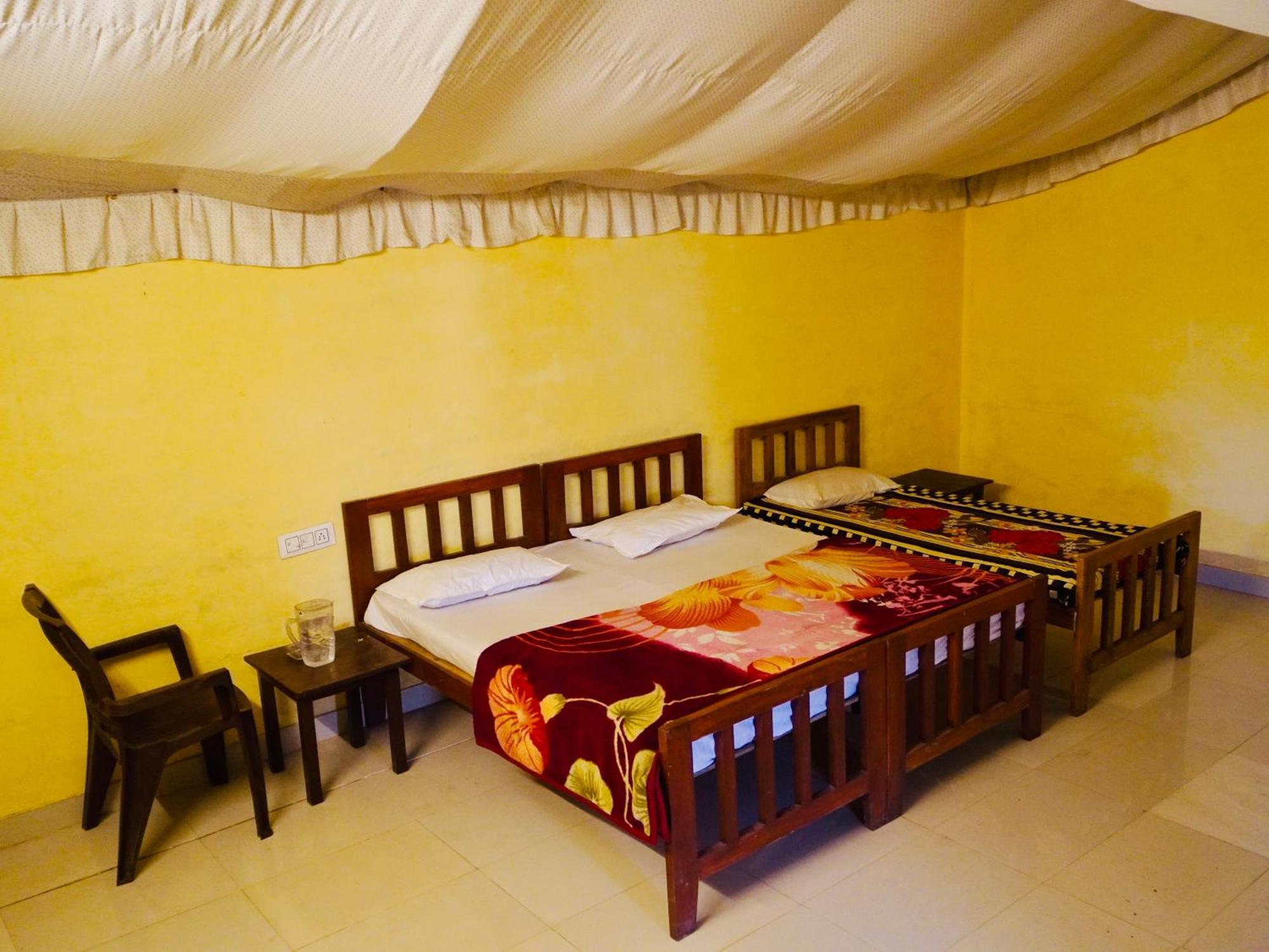 Hotel Lucifer Pushkar Zewnętrze zdjęcie